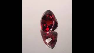 Red spessartite garnet 405ct 775 mm x 991mm x620 mm deep stockAAA148 [upl. by Wichern]