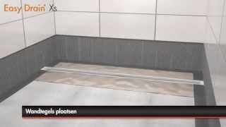 Easy Drain Xs  Installatie [upl. by Doti]