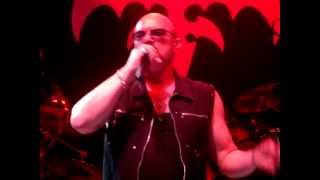 Geoff Tate  Neon Knights  Live 2013 [upl. by Neenaj810]