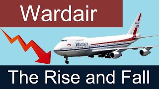 What Happened to the Worlds BEST Airline Heres Why Wardair FAILED  The Story of Wardair Canada [upl. by Esilanna]