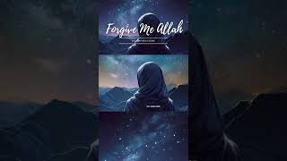 FORGIVE ME ALLAH syedsayyadafatima cover englishnasheed OmarEsa [upl. by Niuqram856]