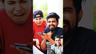 Lalchi aurat comedy funny fun prank ytshorts [upl. by Kinghorn]