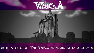 Witch Season 3  Mission Arkhanta THE ANIMATED SERIES [upl. by Brendin]