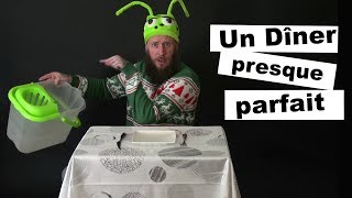 UN DINER PRESQUE PARFAIT 🤢 ep 15 [upl. by Joete937]