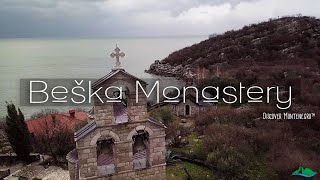 Beška Monastery  Discover Montenegro in colour ™  ✞✞✞ skadar [upl. by Irmo439]