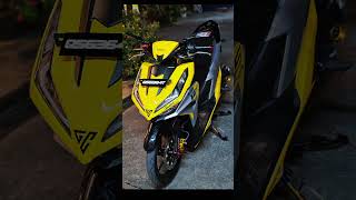 Honda Vario 125  Malaysia Concept [upl. by Byrn]