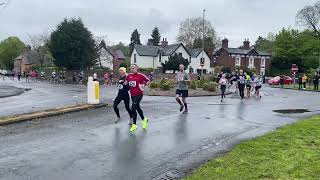 Shifnal 10k April 2024 [upl. by Ojillib]