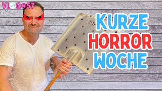 57 Kurze Horrorwoche – Halloween in der Bäckerei Holstepur [upl. by Idahs]