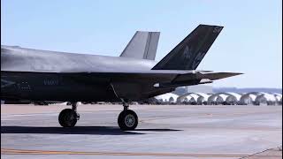 F35B Marine Operational Test and Evaluation Squadron One VMX1 Miramar California Sept 2023 [upl. by Matusow]