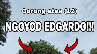 NGOYOD EDGARDO  Corong atas 12 MENGHEBOHKAN KOTA GRESIKK [upl. by Yoshiko978]