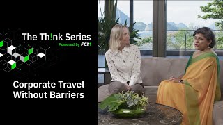 Corporate Travel without Barriers Tips for Designing Inclusive Travel Programmes [upl. by Brenza]