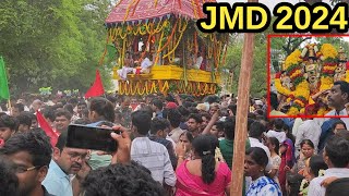 Jammalamadugu Narapura Venkteshwara Swuamy Teru 2024  కన్నుల పండుగగా వెంకటేశ్వర స్వామి రథోత్సవం 🙏 [upl. by Deer]