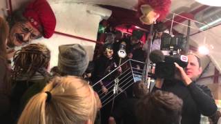 Fasnacht 2016 DGryysel [upl. by Bunder865]