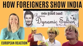 How Foreigners Show India  Reaction [upl. by Bencion241]