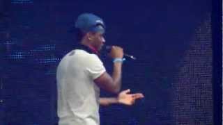 Sexion dassaut  Wati House LIVE BERCY saut de Black M [upl. by Adnesor]