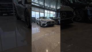 MercedesAMG SL 55 Roadster  Wesley Chapel Mercedes amg affalterbach fast luxury [upl. by Adlanor]