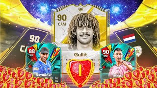 2x RANK 1 Champs Rewards 4x Icon Packs 😱 FC 25 [upl. by Stolzer43]