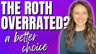 Whats The Best Approach  Traditional or Roth For Retirement [upl. by Oicram938]