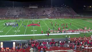 La Joya High School vs Weslaco High School Boys Varsity Football [upl. by Dnomar]