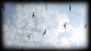 【Ebiko】Je Vole  Louane La Famille Bélier Male Cover [upl. by Adabelle]