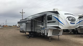 SOLD 2020 Forest River Arctic Wolf 298LB MidBunk 5th Wheel [upl. by O'Mahony645]