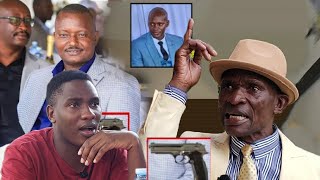 Tamale Mirundi ne Mutabani we Mirundi Jr Bekubye Lwa Pastor BujingoquotAbadde Amukubye Amasasi [upl. by Salokkin]