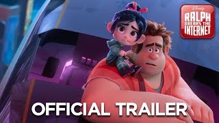 Ralph Breaks the Internet  Official Trailer 2 [upl. by Khalid]