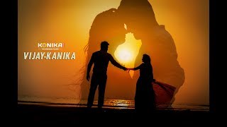 Best indian pre wedding  VIJAYKANIKA [upl. by Arrak]