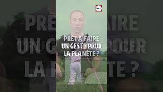 Prêt à faire un geste pour la planète  ecologie JNR [upl. by Mhoj]