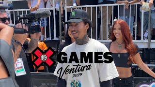 X Games for 1 Day 2024 [upl. by Damas617]