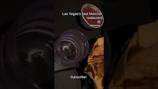 Best Mexican restaurant in Las Vegas Javier’s at Aria resort lasvegas mexicanfood travel [upl. by Nee]