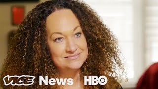 Rachel Dolezal Tells Us Her Side Of The Story HBO [upl. by Aerona]