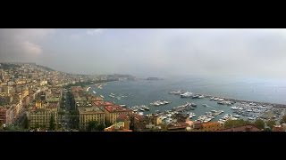 Napoli  a visit to the historic centre of Naples a UNESCO World Heritage Site denomination [upl. by Mulcahy]