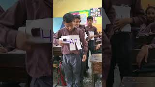 Making New Word Game ✌️ learning Activity 👍 trending school educationalgames viralshort fun [upl. by Nahaj378]