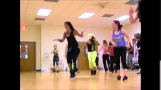 Dance Fitness  Ana Pa Mi Tambor [upl. by Ahsrat]