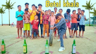 Bottle Khela  New Entertainment Rowshan Video 2024 G bangla tv Latest Video [upl. by Halbert649]