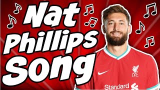 🎵 Nat Phillips Funny Liverpool fc Song Magic Hat 🎵 [upl. by Bultman366]