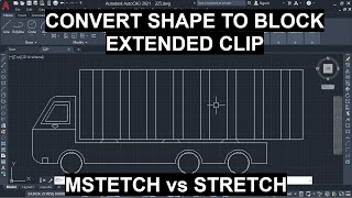 222 EXPRESS TOOLMODIFYSHP2BLK CLIPIT MOCORO MSTRETCH DIFF BTW STRETCH amp MSTRETCH [upl. by Cornell]