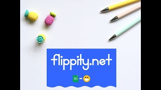 Flippity Tutorial castellano Crea actividades [upl. by Worthy]