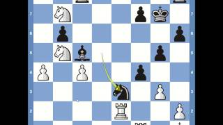 Match of the Century Spassky vs Fischer Game 7 [upl. by Aneleh]