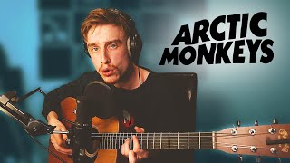 Brianstorm  Arctic Monkeys acoustic [upl. by Tal]