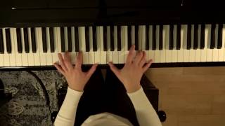 Yann Tiersen  Comptine dun autre été  Large Version Piano Cover [upl. by Arriaes137]