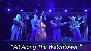 “All Along The Watchtower” Bob Dylan cover Listen for the fiddle solo [upl. by Lily366]