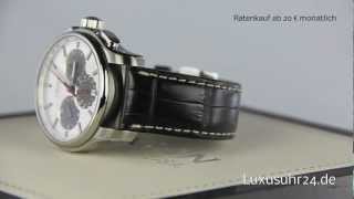 Union Glashütte Belisar Chronograph D002427160310 Luxusuhr24 Ratenkauf ab 20 EuroMonat [upl. by Azmuh227]