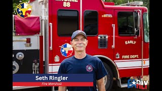 Fire Marshal Seth Ringler [upl. by Eliezer]