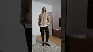 Styling Tips Winter Knitwear for the Office [upl. by Reger]