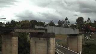 Mary Valley Railway Gympie QLD [upl. by Anivlis]