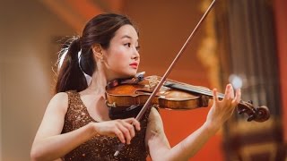 Bomsori Kim plays Wieniawski Violin Concerto no 2 in D minor Op 22  STEREO [upl. by Harpp]