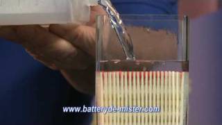 How to test your battery with a hydrometer [upl. by Choo]