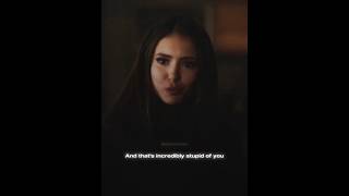 quotYou need me Elenaquot  Elena and Katherine Voiceover  TVD 2x16 voiceover [upl. by Deacon132]